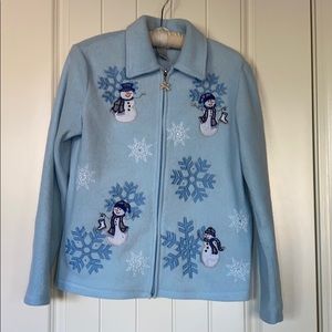 Soft jacket